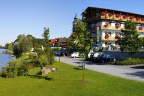 Hotel Zum Goldenen Anker mit Hallenbad